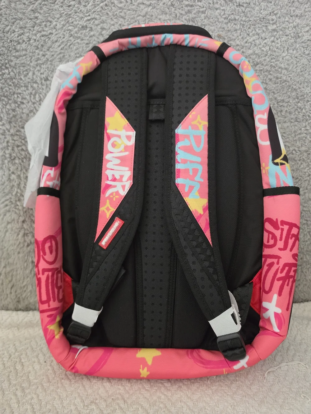 POWERPUFF GIRLS STYLIN BACKPACK